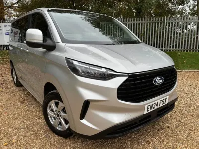 Używany Ford Tourneo