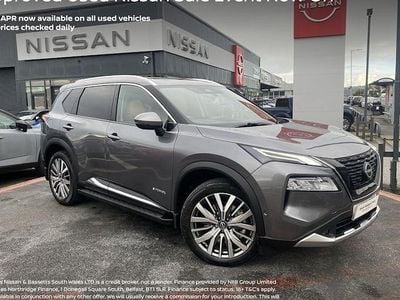 Used 2025 Nissan X-Trail Tekna+ SUV | £44,999
