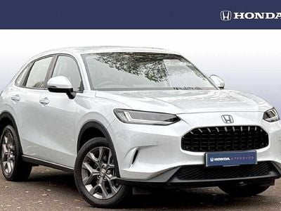 Used Honda ZR-V Elegance 184 HP (135 kW) 2025 Platinum white SUV