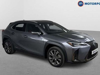 Lexus UX 250h