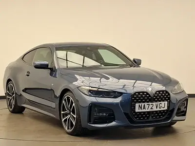 Used BMW 430