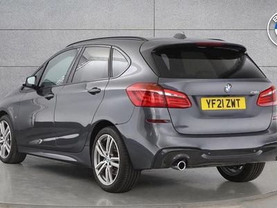 BMW 218 Active Tourer