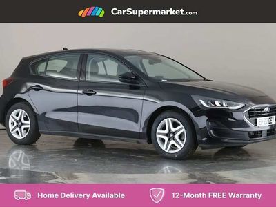 used Ford Focus s 1.0 EcoBoost Hybrid mHEV Trend 5dr Auto Hatchback