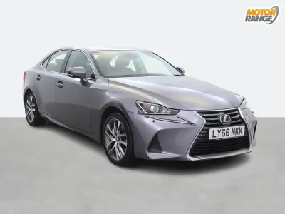 Used Lexus IS300h