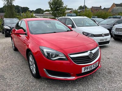Vauxhall Insignia