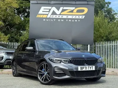 Used BMW 330 M Sport 287 HP (211 kW) 2022