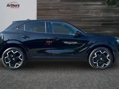 Used Vauxhall Mokka S 128 HP (94 kW) 2025 Black SUV