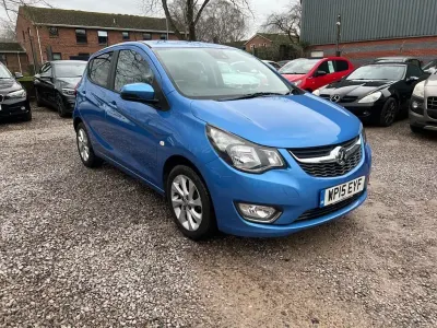 Used Vauxhall Viva