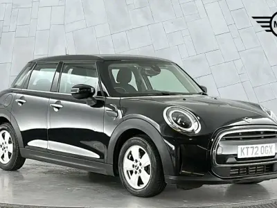 Used Mini Cooper