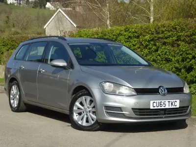 Używany VW Golf VII