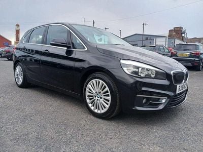 BMW 216 Active Tourer