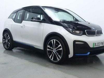 Used BMW i3 Comfort Edition 135 kW (184 HP) 2022 White Hatchback