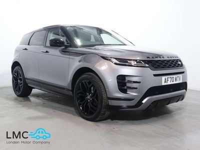 Used Land Rover Range Rover SE Dynamic 200 HP (147 kW) 2020 Grey SUV