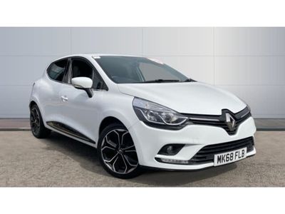 used Renault Clio IV 1.5 dCi 90 Iconic 5dr