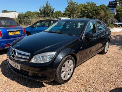 Used Mercedes C220