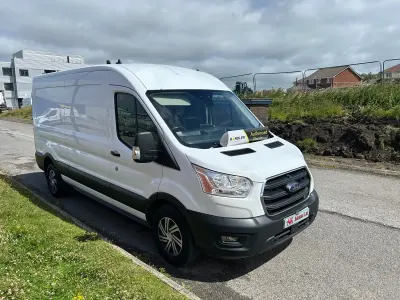 Used Ford Transit
