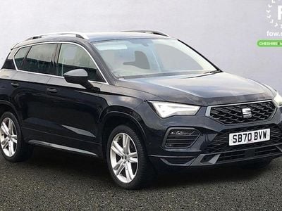 Used Seat Ateca FR 150 HP (110 kW) 2025 SUV