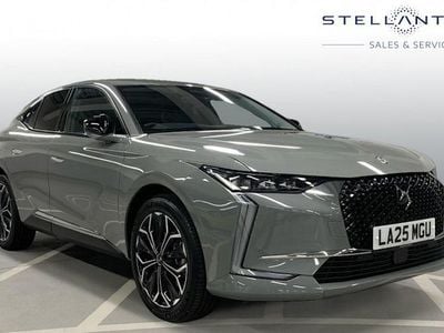 DS Automobiles DS4
