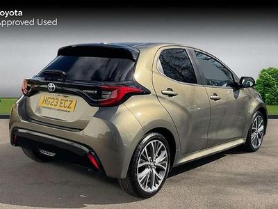 Used Toyota Yaris Hybrid 2023 Other Hatchback