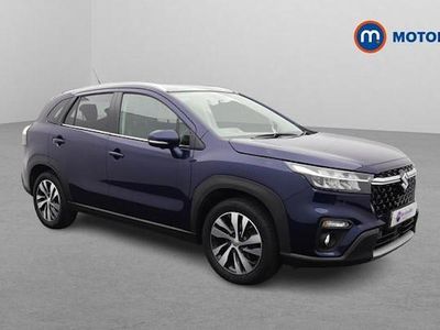 Used Suzuki SX4 S-Cross 129 HP (94 kW) 2025 Hatchback