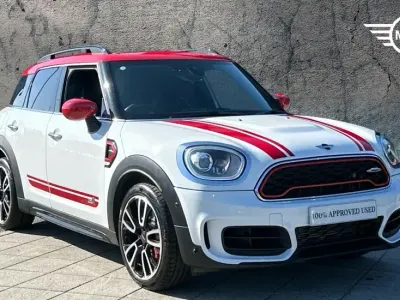 Used Mini John Cooper Works Countryman