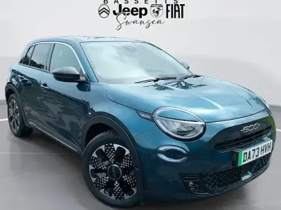 Używany Fiat 600E
