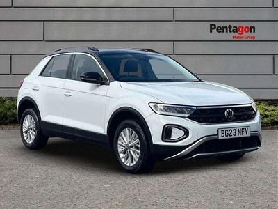 VW T-Roc