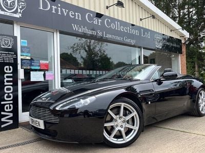 Aston Martin Vantage