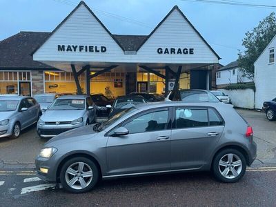 used VW Golf VII MATCH TDI BLUEMOTION TECHNOLOGY DSG 5 Door