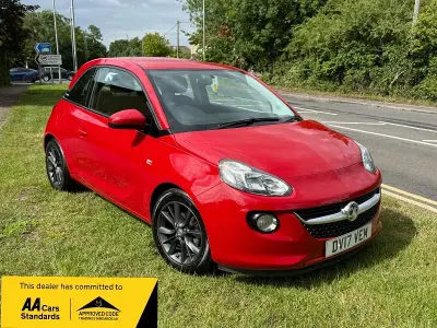 Used Vauxhall Adam