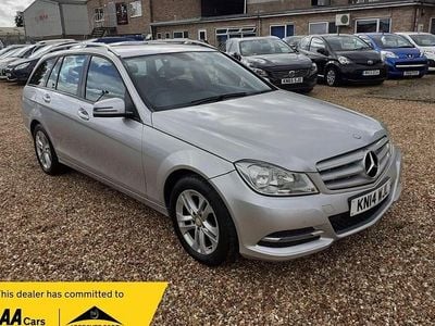 Mercedes C220