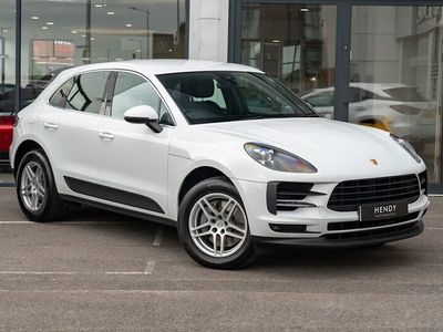 used Porsche Macan 3.0 PDK S 5dr