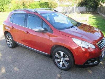 Used 2008 Peugeot 2008 Allure SUV | £5,491 (Good price)