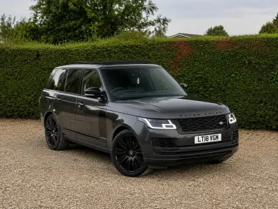 Used Land Rover Range Rover