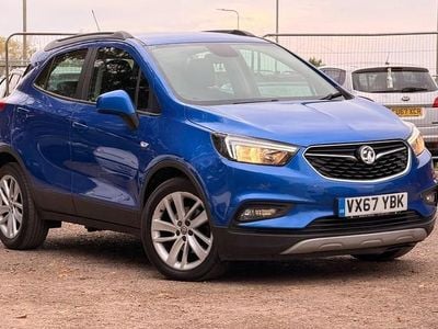 Vauxhall Mokka X