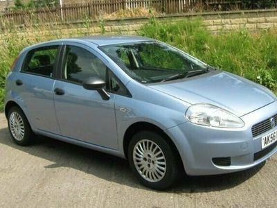 Used 2006 Fiat Grande Punto Hatchback | £2,490