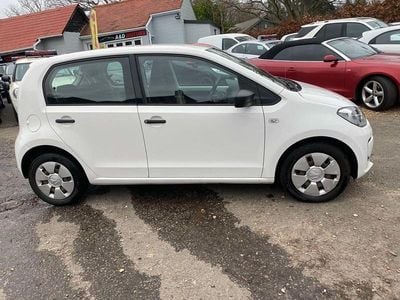 Usado VW up! take up! 2013 Branco Citadino