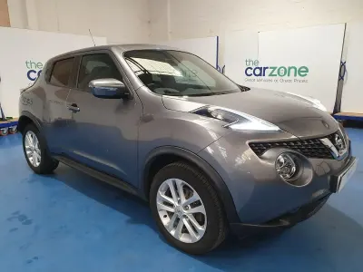 Used Nissan Juke
