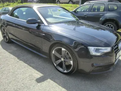 Used Audi A5 S-Line 177 HP (130 kW) 2012 Coupe