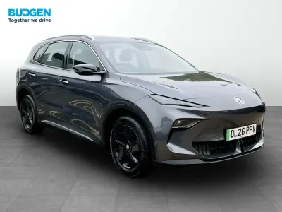 Nuevo MG MG5 EV SE 63 kW (87 CV) 2026 Gris Familiar
