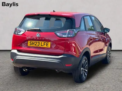 Used Vauxhall Crossland