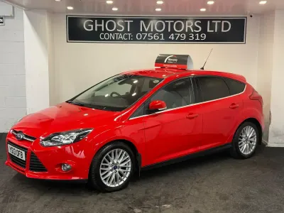 Used Ford Focus