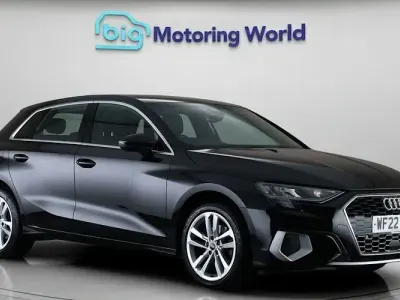 Used Audi A3 Sportback Sport 110 HP (80 kW) 2024 Hatchback