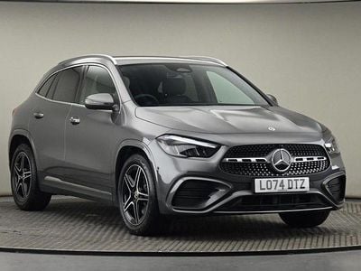 Mercedes GLA200