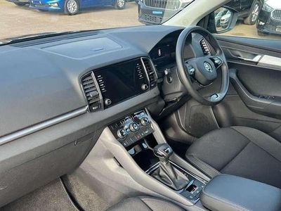Used Skoda Karoq SE Drive 147 HP (108 kW) 2024 Black SUV