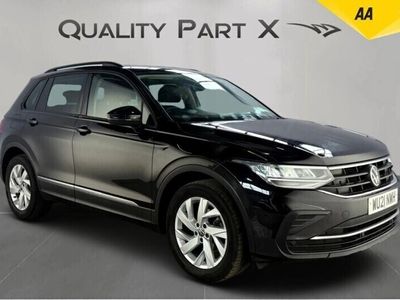 VW Tiguan