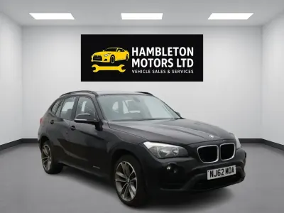 Used BMW X1