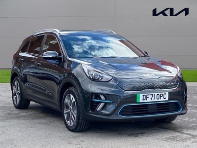 used Kia e-Niro 150kW 2 Long Range 64kWh 5dr Auto SUV