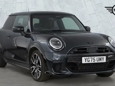 Used Mini Cooper Hatch 113 kW (154 HP) 2025 Grey Hatchback