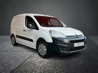 Gebraucht Citroën Berlingo